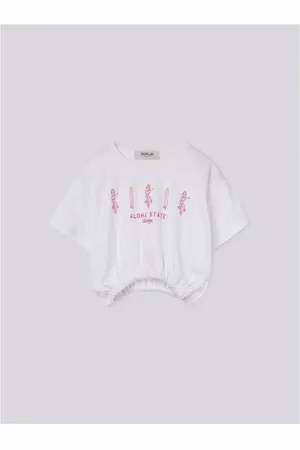Replay Camiseta SG7301.050 para niña