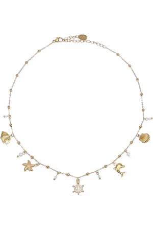 La Modeuse Collar 74698_P176448 para mujer