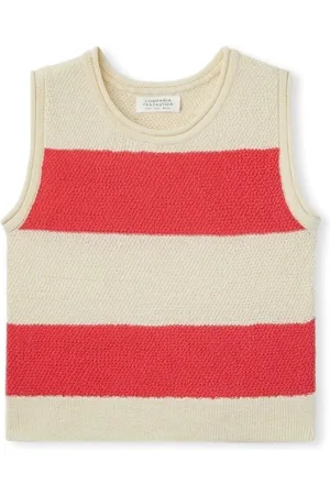 Compañía fantástica Blusa COMPAÑIA FANTÁSTICA Top 10353 - Stripes para mujer