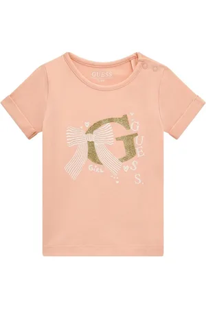 Guess Camiseta A5RI02K6YW4 para niña