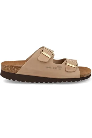 Interbios Sandalias 7206 para mujer