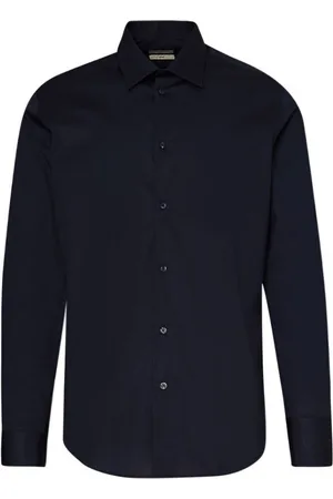 Liu Jo Camisa manga larga Camisa Regular Fit De Popelina para hombre