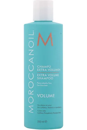 Moroccanoil Champú Volume Extra Volume Shampoo para mujer