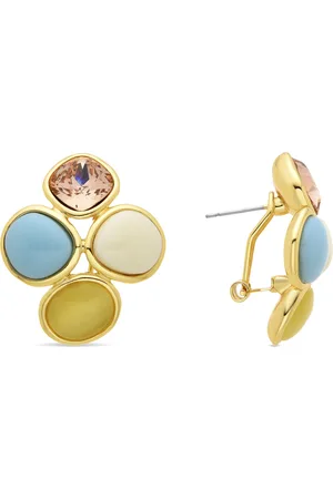Luxenter Pendientes Pendientes - Lezu para mujer