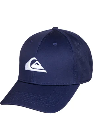 Quiksilver Gorra GORRA DECADES NAVY para hombre