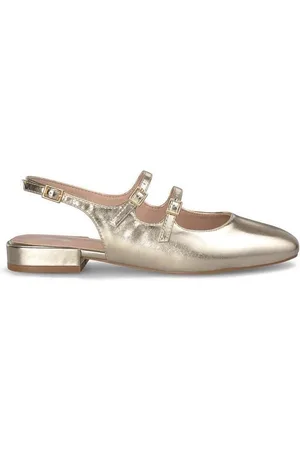 ALMA BLUE Zapatos Bajos V25BLA106 para mujer