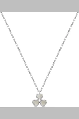 Luxenter Collar Collar - Trebol para mujer