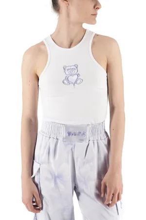 DISCLAIMER Tops y Camisetas Camiseta sin mangas para mujer
