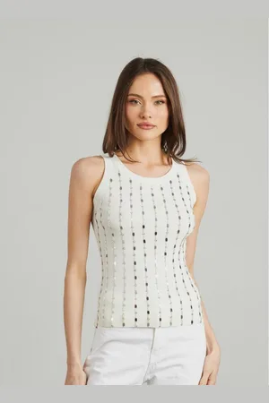 Alma en Pena Tops y Camisetas V25CL0608 para mujer