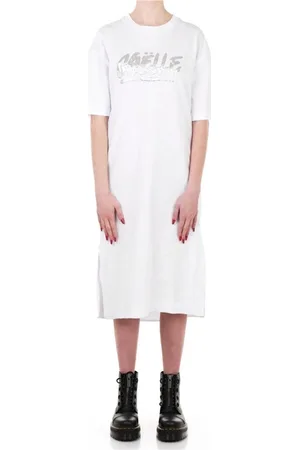 GAËLLE Vestido largo Vestido largo de punto para mujer