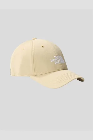 The North Face Gorra GORRA RECYCLED 66 CLASSIC HAT CAQUI PIEDRA para mujer