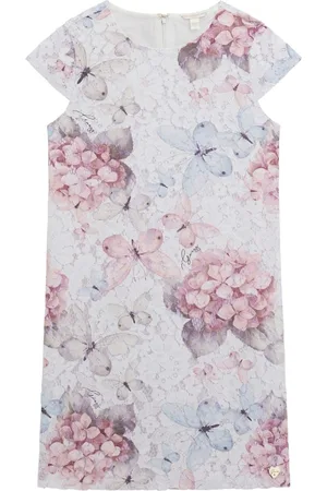 Guess Vestido J5RK39WF6J0 para niña