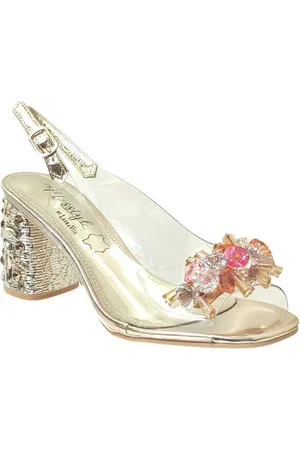 LAURA VITA Zapatos de tacón Marlen 02 para mujer
