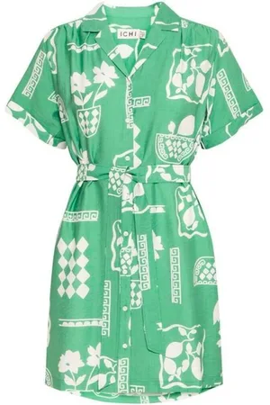 Ichi Vestido 20123274 para mujer