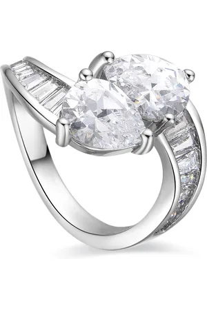 Luxenter Anillo Anillo - Darbia para mujer