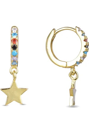 Luxenter Pendientes Pendientes - Libe para mujer