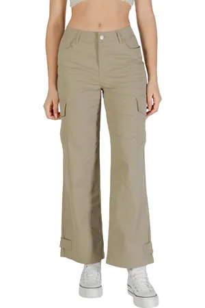 ONLY Pantalones Onlliana Mw Wide Cargo Pnt 15340493 para mujer
