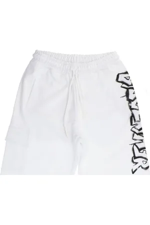 DISCLAIMER Pantalones Bermudas Con Estampado Lateral para hombre