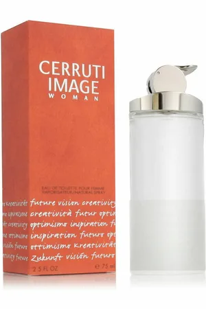 Cerruti 1881 Colonia Image Woman - Eau de Toilette - 75ml - Vaporizador para mujer