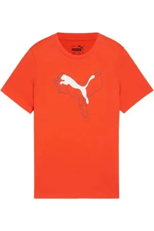 PUMA Polo X_ESS+ LOGO LAB Graphi para niño