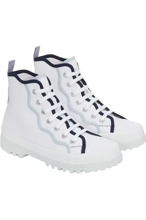 Superga Deportivas Moda 2341 Alpina Curly Bindings para mujer
