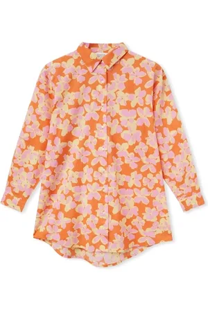 Compañía fantástica Blusa COMPAÑIA FANTÁSTICA Shirt 43901 - Flowers para mujer