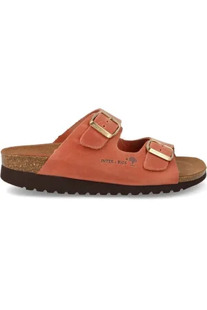 Interbios Sandalias 7206 para mujer