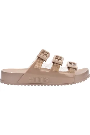 Melissa Sandalias Cozy Stripes - para mujer