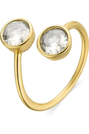 Luxenter Anillo Anillo - Abne para mujer