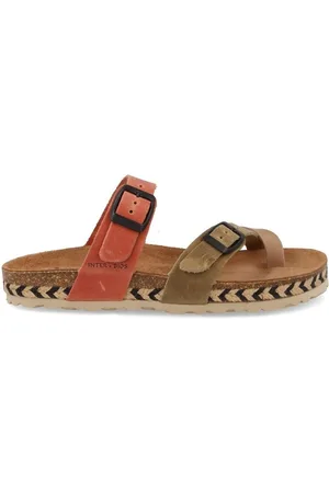 Interbios Sandalias 7212C para mujer