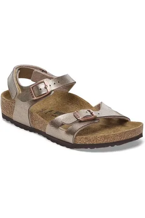 Birkenstock Sandalias Rio as kids bf para niña