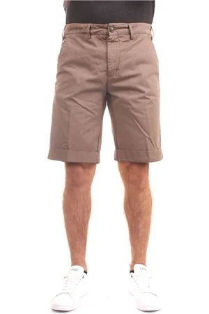40 Weft Pantalones Shorts Sergentbe Barro para hombre