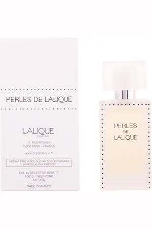 Lalique Perfume Perles De Eau De Parfum 50 Ml para mujer