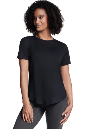 Skechers Camiseta Godri Swift Tunic Tee para mujer