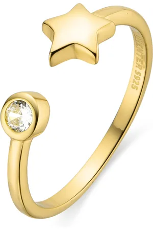 Luxenter Anillo Anillo - Fazih para mujer