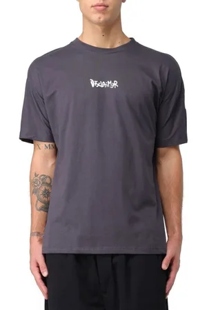 DISCLAIMER Tops y Camisetas Camiseta Con Logo En La Espalda para hombre