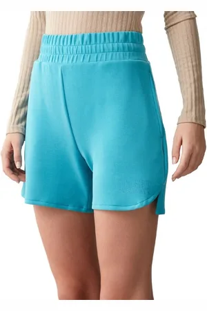 Colmar Pantalones Pantalones cortos tipo sudadera para mujer