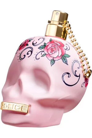 Police Perfume To Be Tattoo Art For Woman Eau De Parfum Vaporizador para mujer