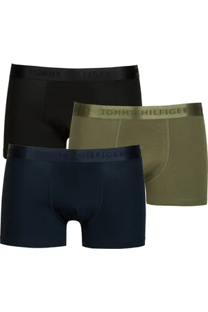 Tommy Hilfiger Boxer 3P TRUNK para hombre