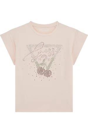 Guess Camiseta J5GI01K6YW4 para niña