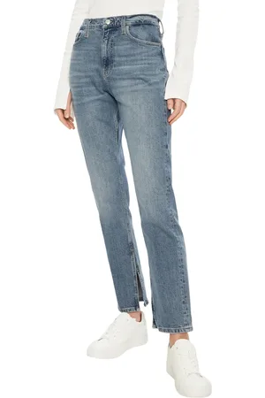 Calvin Klein Pantalón pitillo AUTHENTIC SLIM STRAI J20J224508 para mujer