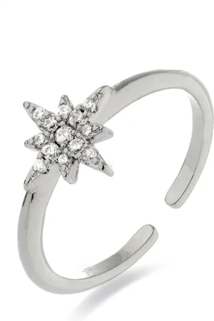 Luxenter Anillo Anillo - Kimsel para mujer