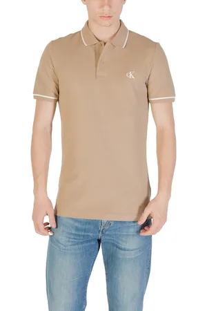Calvin Klein Polo POLO TIPPING SLIM J30J315603L1C para hombre