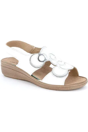 GRÜNLAND Sandalias DSG-SE0215 para mujer