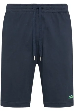 sun68 Pantalones Pantaln Corto Beach Logo para hombre