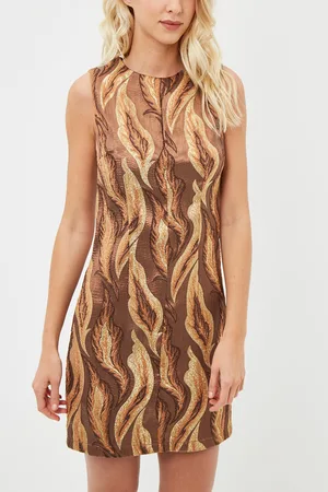 Sense Vestido R6-15733 para mujer