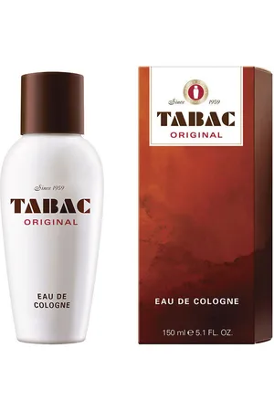 Tabac Original Agua de Colonia Original Eau De Cologne Flacon para hombre