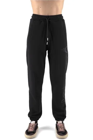 DISCLAIMER Pantalones Pantaln polar con logo lateral para mujer