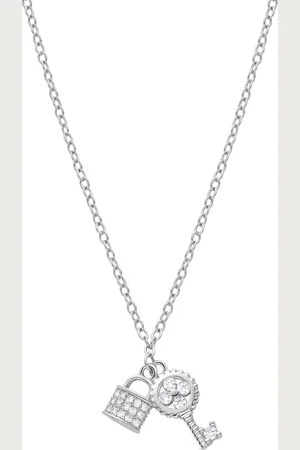 Luxenter Collar Collar - Diao para mujer