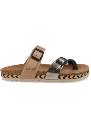 Interbios Sandalias 7212C para mujer